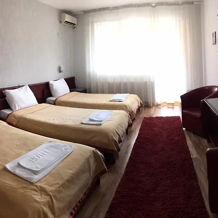 Lägenhetshotell Tri 