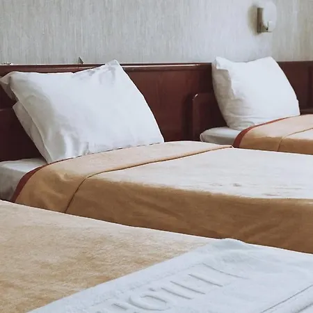 Lägenhetshotell Tri 