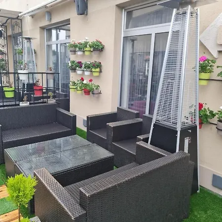 Lägenhetshotell Tri 